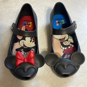 Mini Melissa Mickey & Mini Shoes